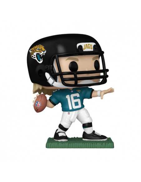 es::NFL Funko POP! Jaguars - Trevor Lawrence 9 cm