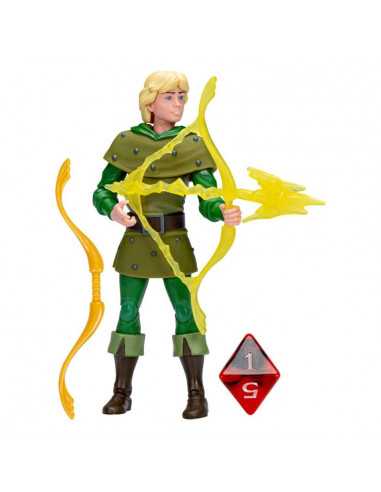 es::Dungeons & Dragons (Dragones y mazmorras) Figura Hank 15 cm