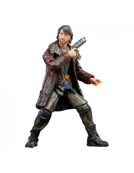 es::Star Wars: Andor Black Series Figura Cassian Andor 15 cm