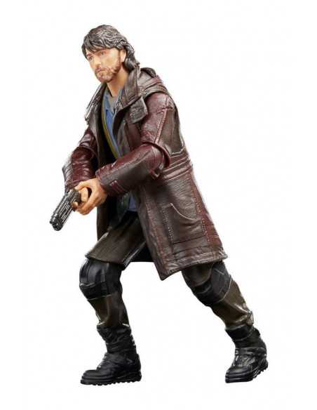 es::Star Wars: Andor Black Series Figura Cassian Andor 15 cm