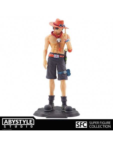 es::One Piece Estatua Portgas 18 cm