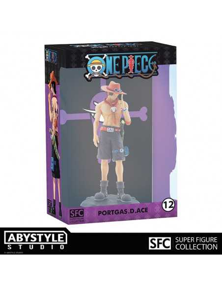 es::One Piece Estatua Portgas 18 cm