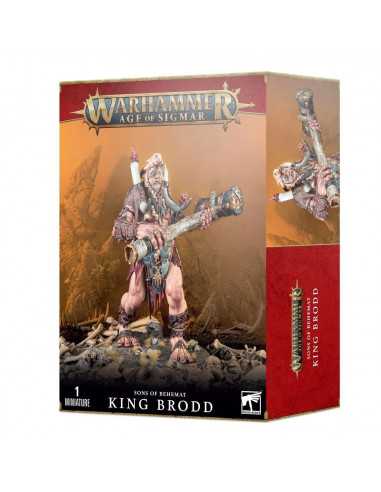 es::Warhammer Age of Sigmar: King Brodd