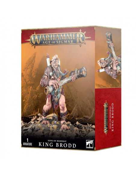 es::Warhammer Age of Sigmar: King Brodd