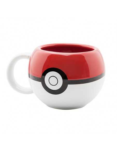 es::Pokémon Taza 3D Pokeball