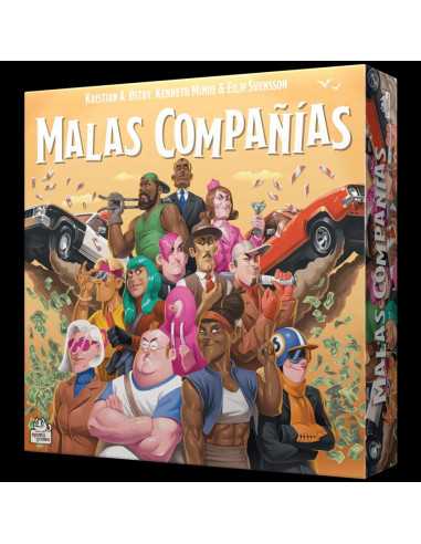 es::Malas Compañías