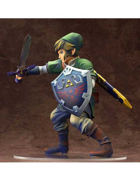 es::The Legend of Zelda Skyward Sword Estatua 1/7 Link 20 cm