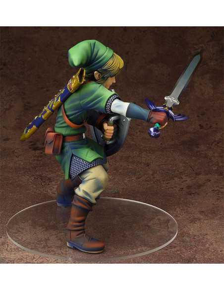 es::The Legend of Zelda Skyward Sword Estatua 1/7 Link 20 cm