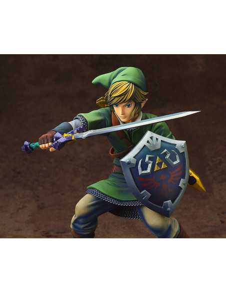 es::The Legend of Zelda Skyward Sword Estatua 1/7 Link 20 cm