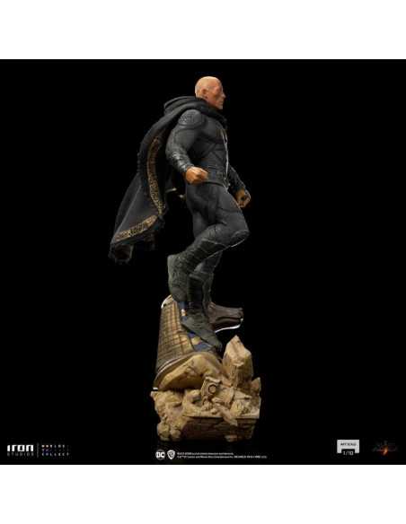 es::DC Comics Estatua Art Scale 1/10 Black Adam 27 cm