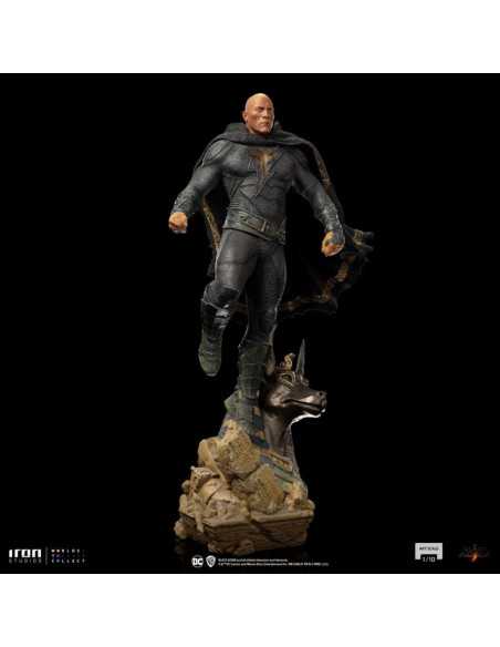 es::DC Comics Estatua Art Scale 1/10 Black Adam 27 cm