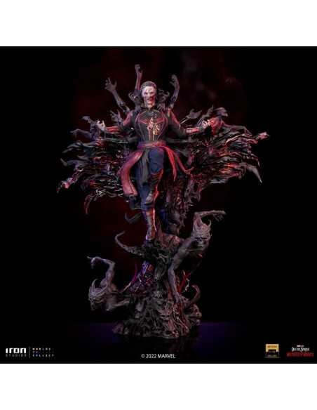 es::Doctor Strange en el multiverso de la locura Estatua Art Scale 1/10 Dead Defender Strange Deluxe 31 cm