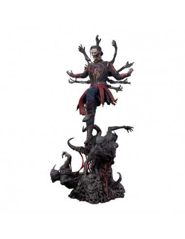 es::Doctor Strange en el multiverso de la locura Estatua Art Scale 1/10 Dead Defender Strange 31 cm