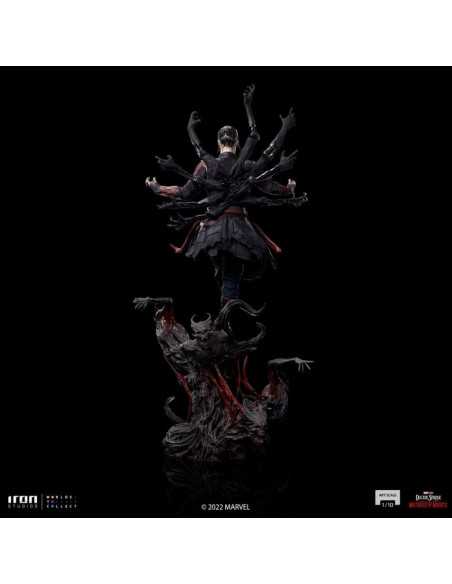 es::Doctor Strange en el multiverso de la locura Estatua Art Scale 1/10 Dead Defender Strange 31 cm