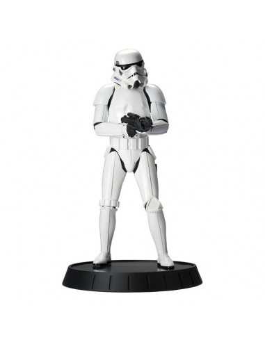 es::Star Wars Episode IV Milestones Estatua 1/6 Stormtrooper 30 cm