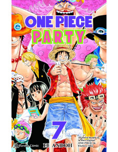 One Piece Party 5