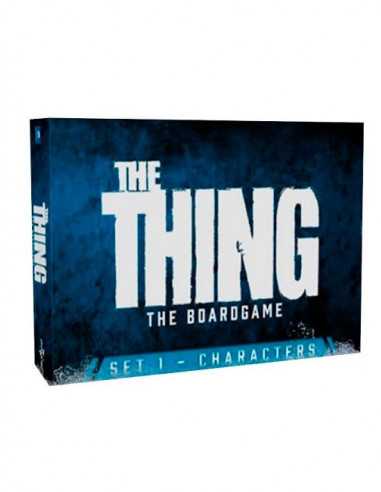 es::The Thing - El Juego de Mesa. Minis Humanos