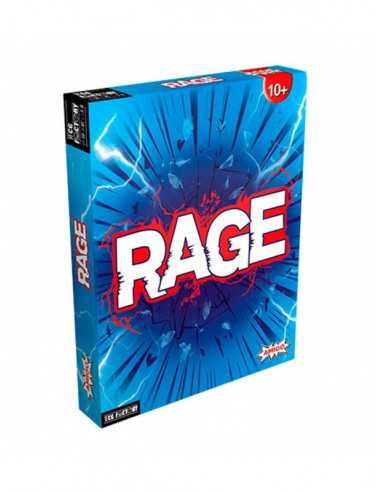 es::Rage (Juego de cartas)