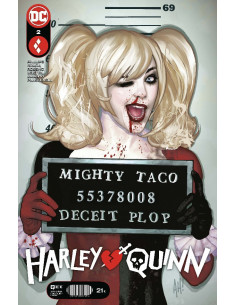 Harley Quinn: Pequeñas locuras