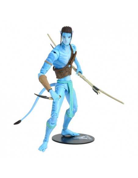 es::Avatar Figura Jake Sully 18 cm