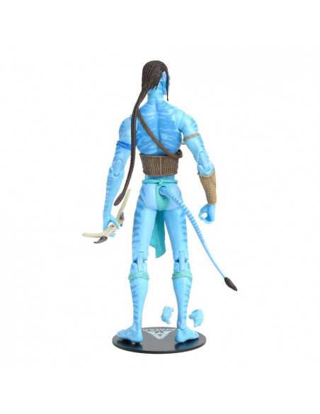 es::Avatar Figura Jake Sully 18 cm