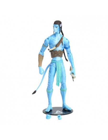 es::Avatar Figura Jake Sully 18 cm