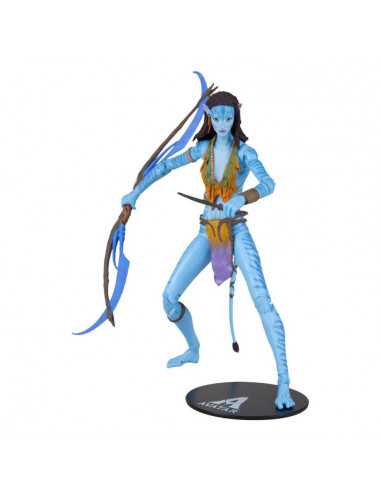 es::Avatar: el sentido del agua Figura Neytiri (Metkayina Reef) 18 cm