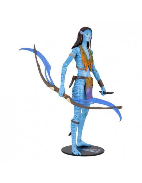 es::Avatar: el sentido del agua Figura Neytiri (Metkayina Reef) 18 cm