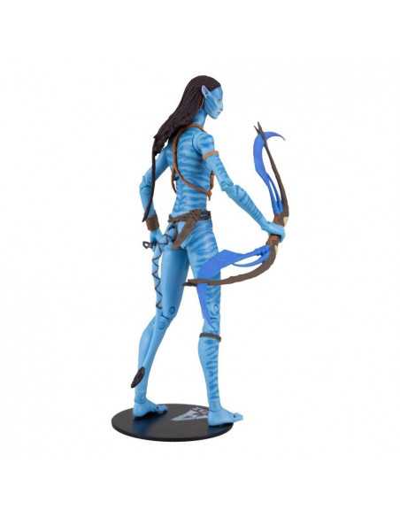 es::Avatar: el sentido del agua Figura Neytiri (Metkayina Reef) 18 cm