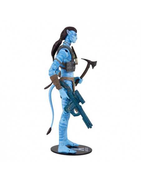 es::Avatar: el sentido del agua Figura Jake Sully (Reef Battle) 18 cm