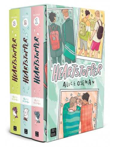 es::Heartstopper (Estuche)