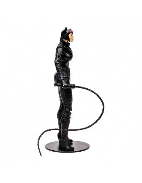 es::DC Gaming Figura Build A Catwoman (Arkham City) 18 cm