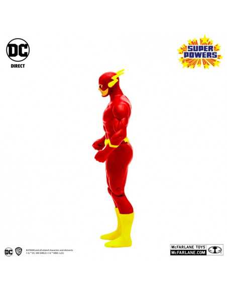 es::DC Direct Figura Super Powers The Flash 13 cm