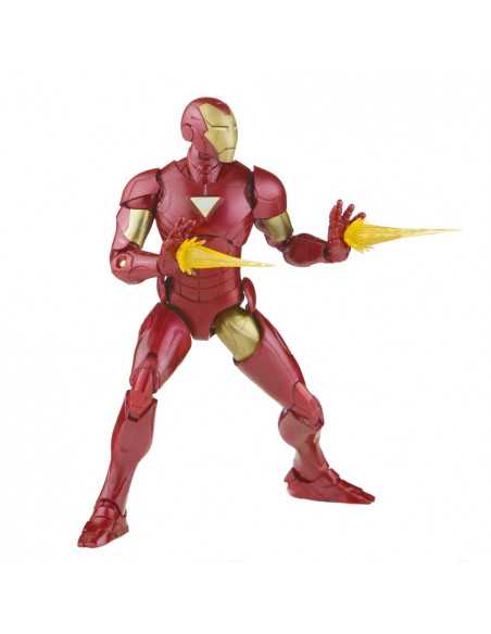 es::Marvel Legends Series Figura Iron Man (Extremis) 15 cm 