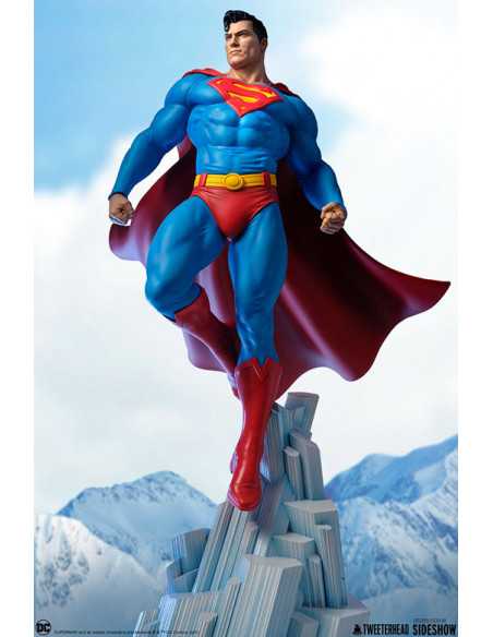 es::DC Comics Estatua Superman Maquette 52 cm