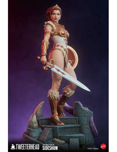 es::Masters of the Universe Legends Estatua 1/5 Teela 47 cm