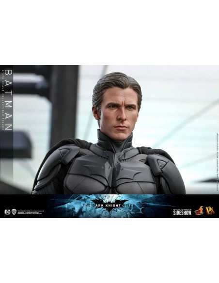 es::Batman The Dark Knight Rises Figura 1/6 Batman Hot Toys 32 cm