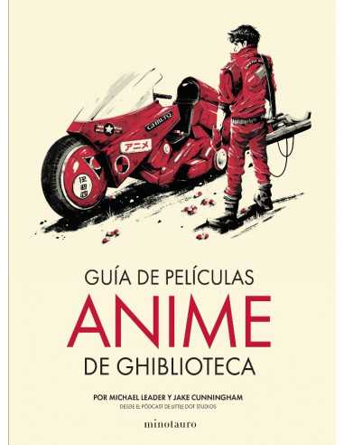 es::Guía de películas anime de Ghiblioteca