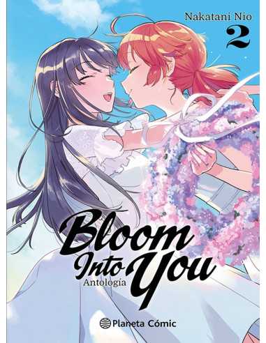 es::Bloom Into You Antología nº 02