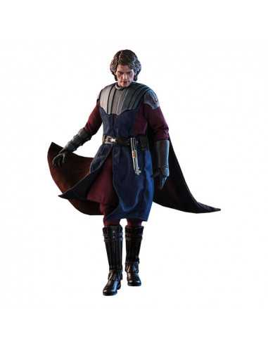 es::Star Wars The Clone Wars Figura 1/6 Anakin Skywalker Hot Toys 31 cm