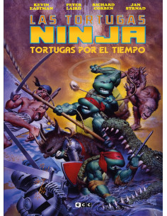 Comprar Las Tortugas Ninja: El último ronin - El día perdido - Mil Comics:  Tienda de cómics y figuras Marvel, DC Comics, Star Wars, Tintín
