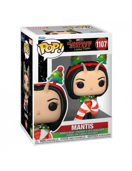 es::Guardianes de la Galaxia Holiday Special Funko Pop! Mantis 9 cm