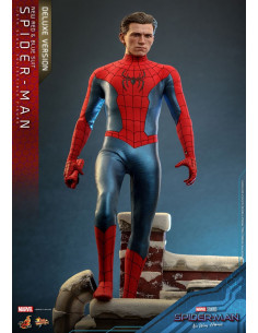 Comprar Spider-Man: No Way Home Figura Movie Masterpiece 1/6 Spider-Man  (New Red and Blue Suit) (Deluxe Version) Hot Toys 28 cm - Mil Comics:  Tienda de cómics y figuras Marvel, DC Comics,
