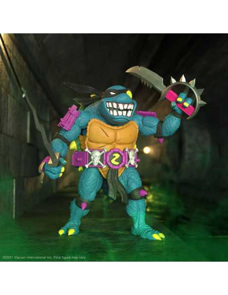 es::Tortugas Ninja Figura Ultimates Slash 18 cm 