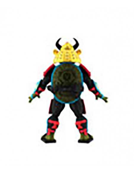 es::Tortugas Ninja Figura Ultimates Leo the Sewer Samurai 18 cm