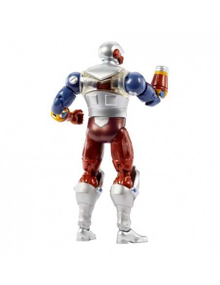 es::Masters of the Universe: Revelation Masterverse Figura Roboto 18 cm