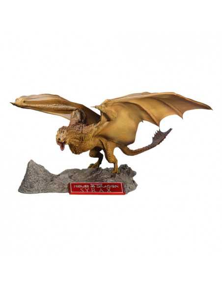 es::House of the Dragon Estatua Syrax 17 cm