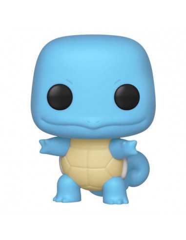 es::Pokémon Funko POP! Squirtle (EMEA) 9 cm