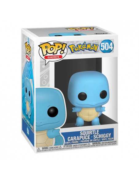 es::Pokémon Funko POP! Squirtle (EMEA) 9 cm