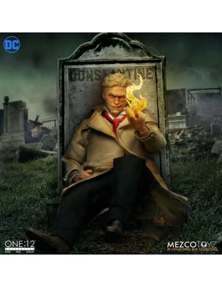 es::DC Comics Figura 1/12 Constantine Deluxe Edition One:12 Collective